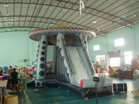 Inflatable UFO Bouncer BOU  4330