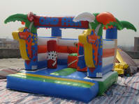 Inflatable Camel Jumping Bouncer for Sale