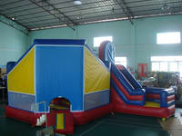 Inflatable Castle BOU  2101