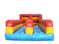 Beautiful Design Inflatable Bungee Run with CE Certificated for Sale
