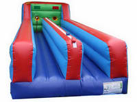 Good Quality OEM Factory Price Inflatable Bungee Run for kids