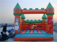 Outdoor Event Inflatable Jumping Castle