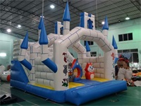 Aladdin Slider Inflatable Combo