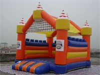 Inflatable Kids Party Jumping Castle