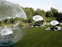 Good Quality Decoration Inflatable Mirror Ball for Sale