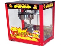 CE certificated 8 Oz commercial kettle Popcorn Machine