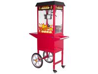 CE Approved Commercial Popcorn Machine and Cart