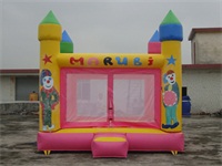 Custom Marubi Inflatable Jumping Bouncer for Party Rentals