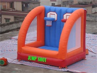 Jump and Fun Shooting Challenging Competitive Game