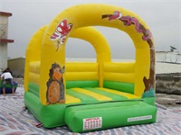 New Arrival Inflatable Jungle Jumper House for Party Rentals