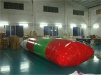 Inflatable Water Launch Blob