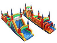 2015 New Inflatable Obstacle Course Race Sports Games