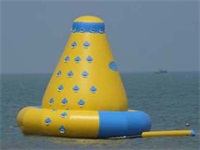 New Design Inflatable Water Iceberg for Sale