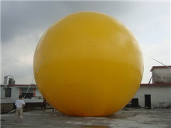 High Quality Strong Air Sealed Giant Dia 10m Inflatable Ball
