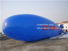 14m Long Giant Inflatable Blimp