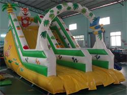 High Quality Durable Inflatable Jungle Slide for Wholesale