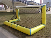 Commercial CE Certificated Inflatable Soccer Goal for Sale
