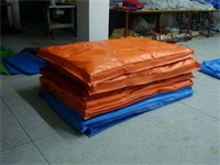 Good Quality Safety Mattress for Inflatable Moonwalker