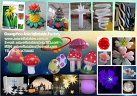 New Design LED Lighting Inflatables for Sales Promotions