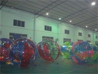 Top Quality Multi Colors Water Walking Ball for Wholesale