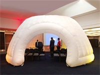 2014 New LED Lights Office Lighting Inflatable Structure for Hire