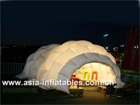 New Exciting LED Lights Pillow Tent Lighting Inflatable Pillow Tent for Sale