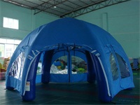 2012 New Design Air Sealed Inflatable Airtight Tent for Sale