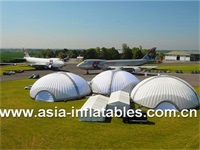 Customized Giant Inflatable Dome Tent for Stock