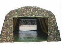 Good Quality Air Sealed Inflatable Military Tents for Emergency