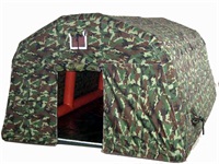 Outdoor Use Waterproof Inflatable Military Tent for Sale