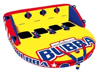 Good Quality Inflatable Water Sports Giant Bubba Ski Tube on Sale
