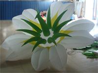 Holiday,Club,Party or Event Decoration LED Inflatable Flower 2m Diameter