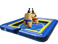 Inflatable Sumo Ring