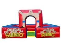 Inflatable Sumo Ring Arena