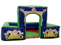Inflatable Sumo Ring Sports Arena