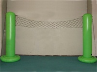 Inflatable Volleyball Game Inflatable Volleyball Goal Post