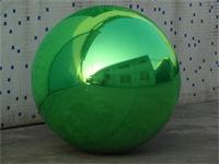 2014 Decoration Inflatable Mirror Ball Reflection Ball for Show