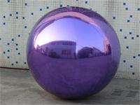 UV Protection Branded Inflatable Mirror Balloon for Sale