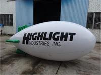 4m Long Inflatable Airplane