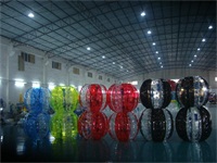 TPU Bubble Soccer Balls for Sale