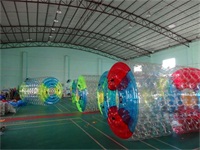 Multi-Colors Water Roller Ball