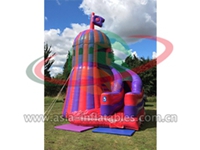Party And Event Use Tower Slide