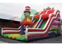 Clown Slide With Hat
