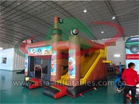 Inflatable Pirate Bouncy Castle