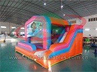 Dora Inflatable Bouncer Combo