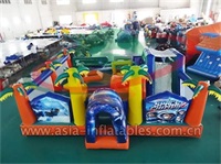 Inflatable Children Amusement Playground