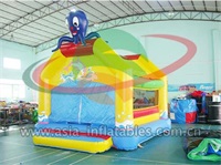 Octopus Jumping Castle Combo