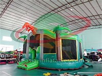 Inflatable Dino Bouncer