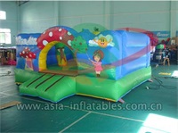 Inflatable Mushroon Children Playground