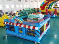Inflatable Kids Playground For Party